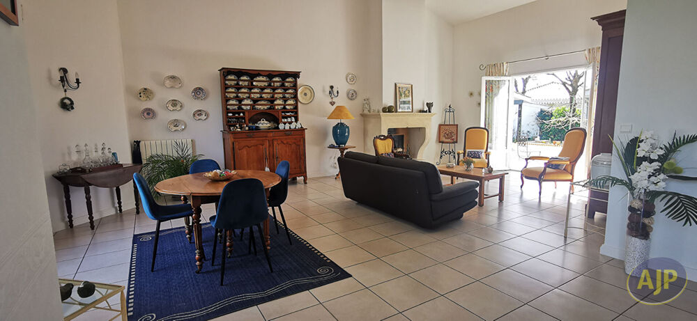 Vente Maison Villa Andernos Les Bains 6 pièce(s) 163 m2 Andernos les bains