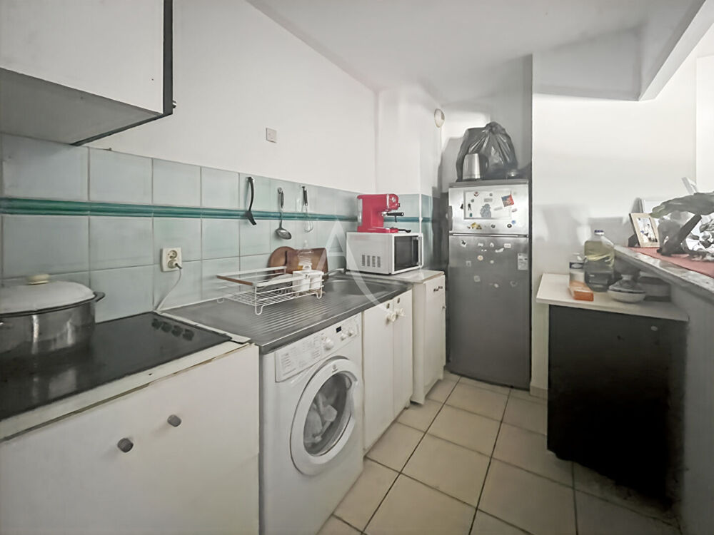 Vente Appartement À VENDRE  Appartement 2 pièces vendu loué  Cergy-le-Haut Cergy