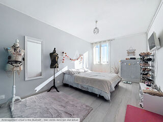  Appartement à vendre 3 pièces 63 m²