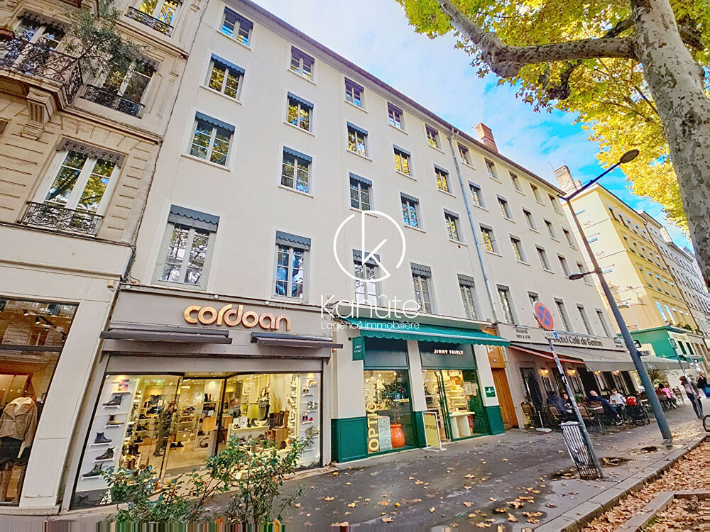 Appartement 1 pièce 34 m² · à Lyon 6 · 34 m² · 219 000 €