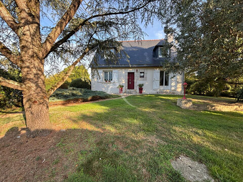   Pavillon traditionnel avec jardin d'exception - entre La Membrolle et Pruill Maison - 7 pice(s) - 122 m