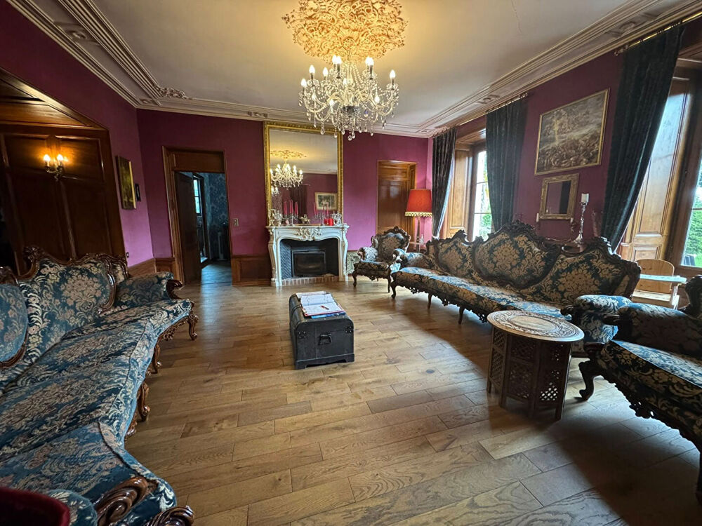 Vente Villa HAUTE VIENNE - Proche Limoges - Château Entièrement Rénové Limoges