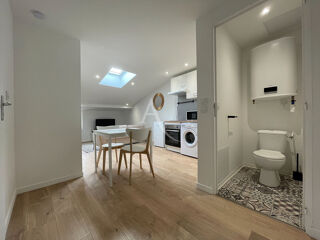  Appartement à louer 2 pièces 