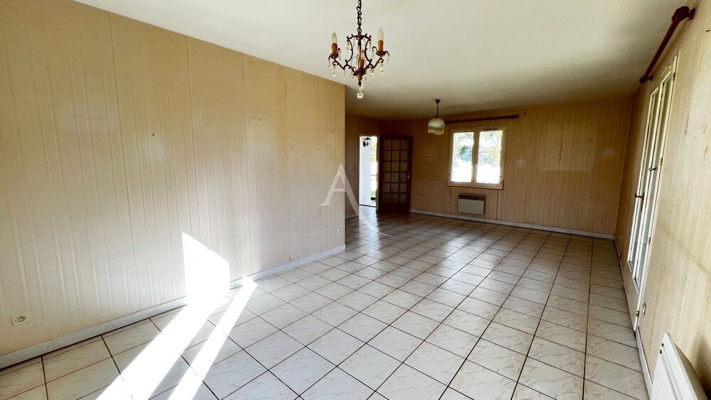 Vente Maison Maison centre-ville de Saint Sulpice de Royan 4 pièces plain-pied Saint sulpice de royan