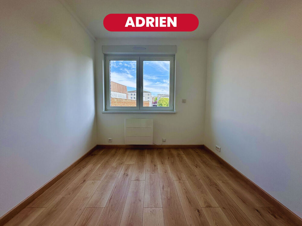 ADRIEN ? Appartement T2 rénové à neuf, boulevard d'Alsace à Lille