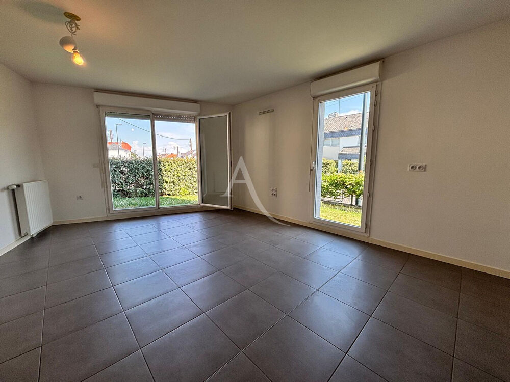 Appartement en rez-de-jardin - ZOLA