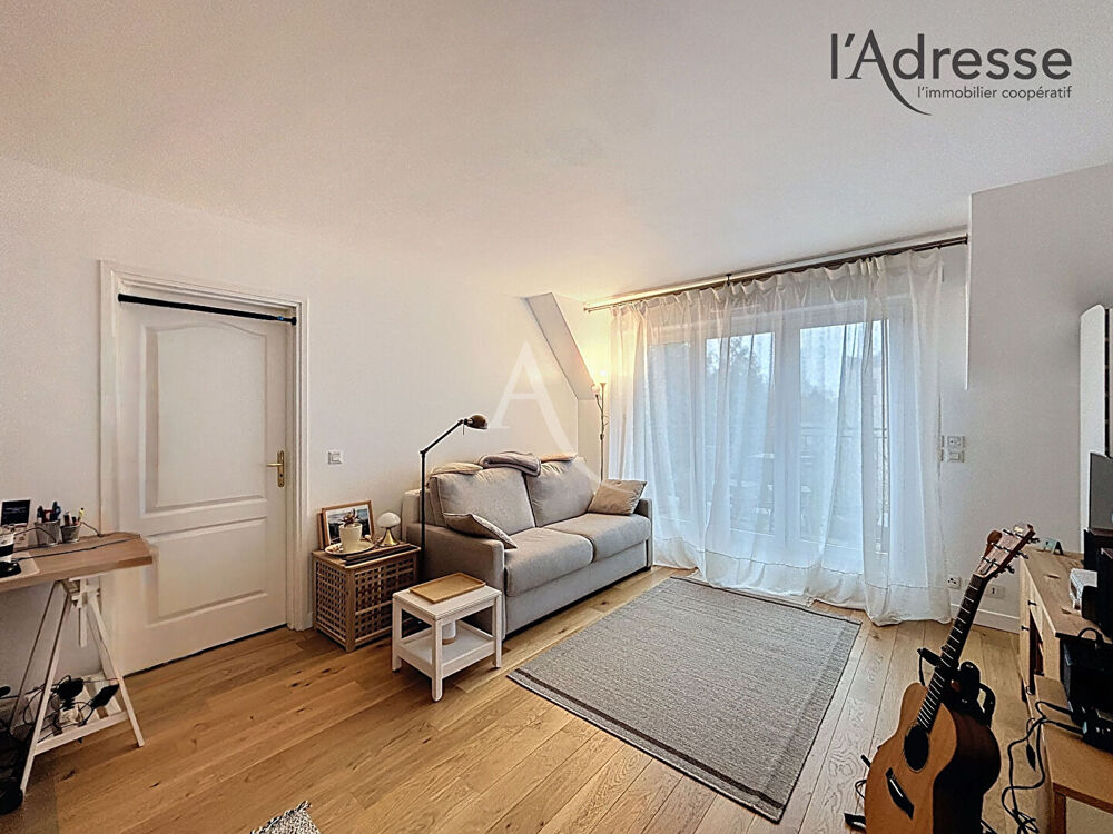 Vente Appartement Suresnes Gambetta - Appartement Suresnes 2 pièces 46m² avec terrasse - Parking et Cave Suresnes