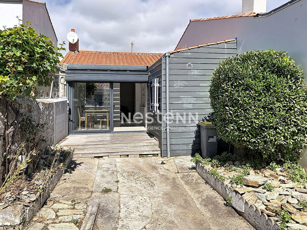 MAISON MEUBLEE 2 CHAMBRES AU COEUR DE CROIX DE VIE