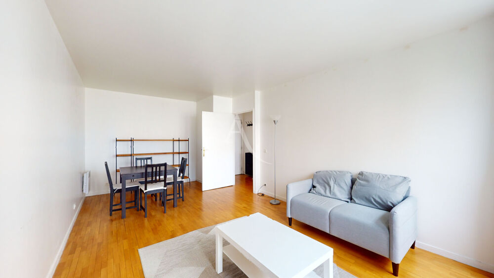 Location Appartement 2P meublé Coeur de ville Le plessis robinson