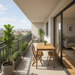  Appartement à vendre 4 pièces 101 m²