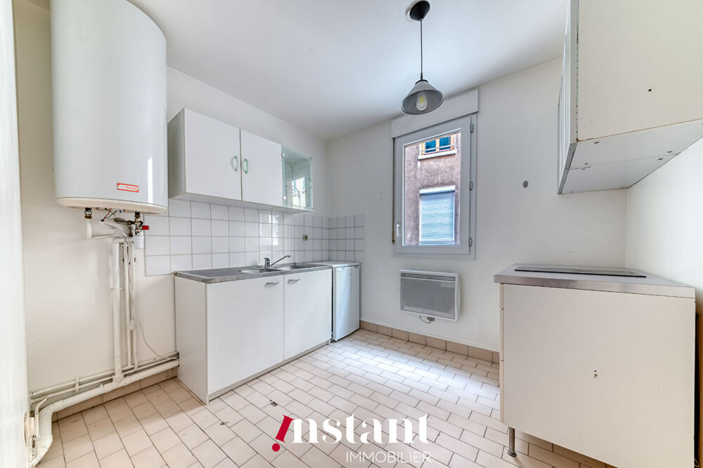 Location Appartement T1 Bas des pentes - Saint Vincent Lyon 1