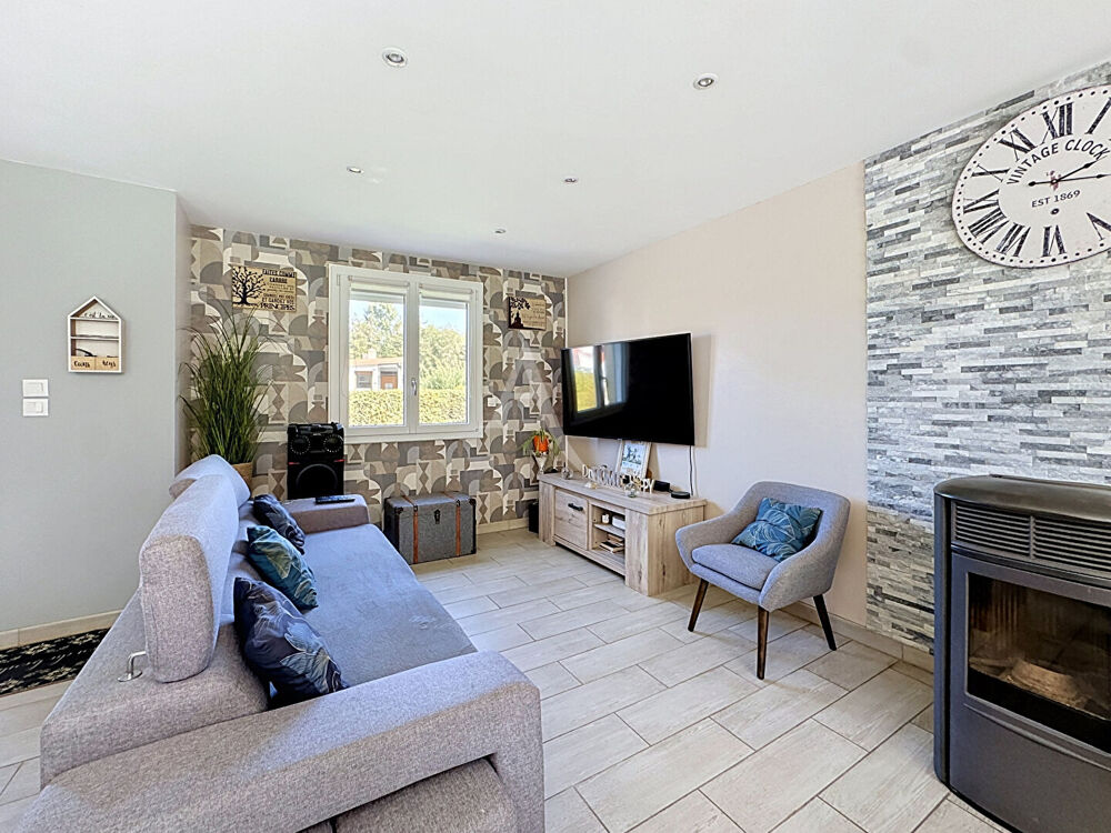 Vente Maison Pavillon individuel de plain-pied Recques sur hem