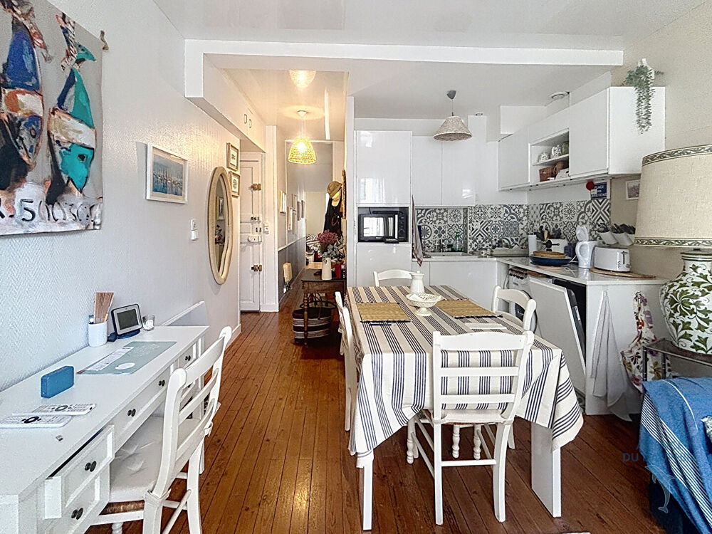 Vente Appartement T3 TRIANGLE D'OR Pornichet