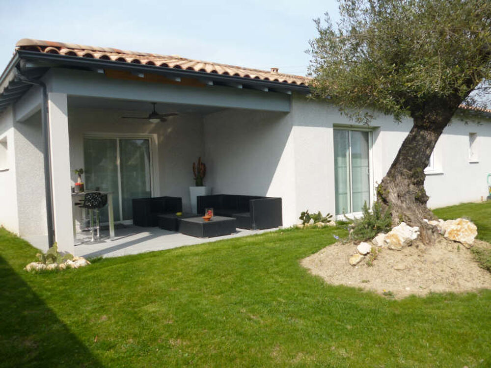 Location Maison MAISON CONTEMPORAINE LHERM - 4 pièce(s) - 96 m2 Lherm