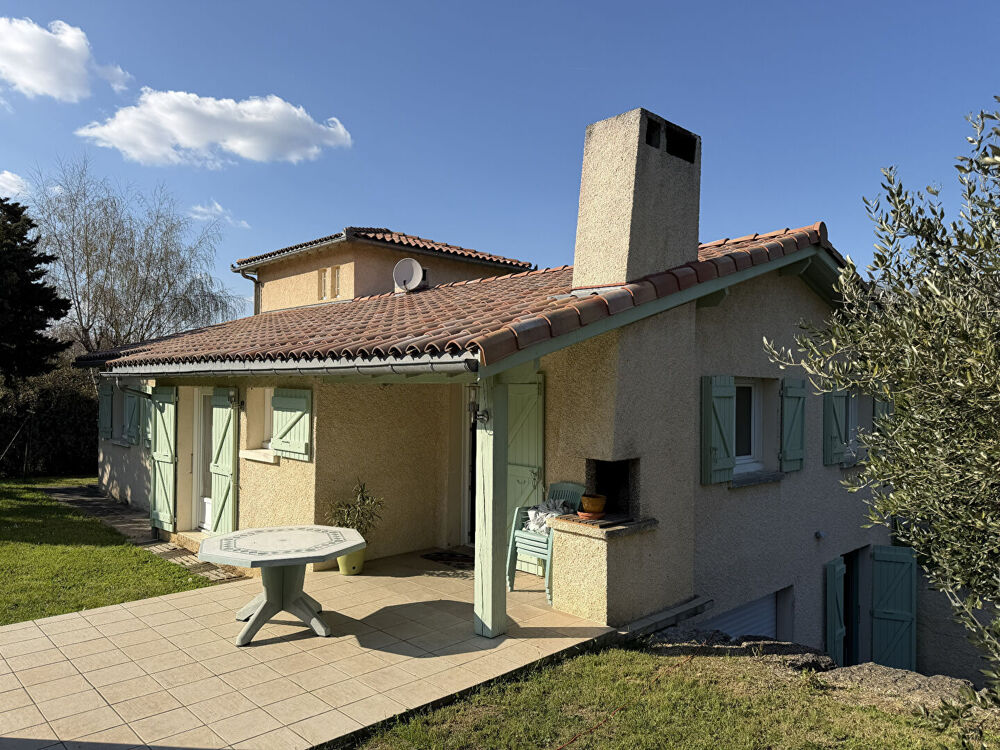 Vente Maison Maison 4ch Piscine Saint-Martial Montauban Montauban