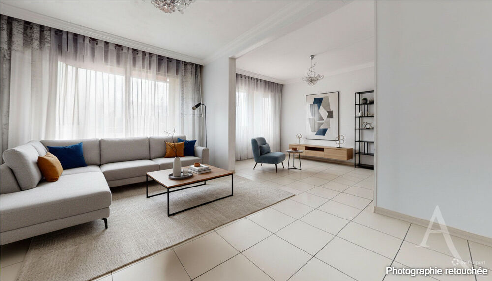 Vente Appartement Superbe appartement avec vue panoramique au 12eme étage - Cours de la Libération, Grenoble Grenoble
