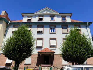  Appartement à vendre 3 pièces 48 m²