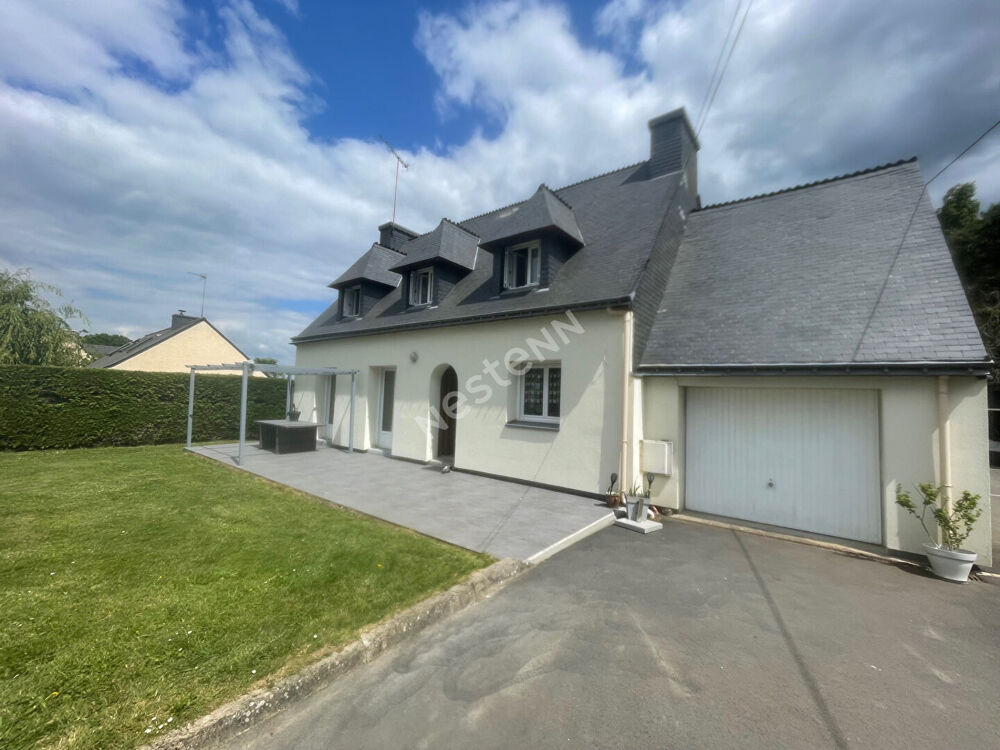 Maison de 5 pièces à Ploërmel (56800)