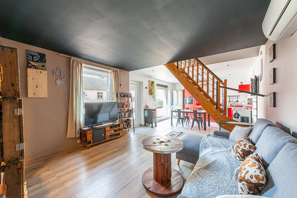 Vente Maison Maison Fressain 4 pièce(s) 100 m2 Fressain