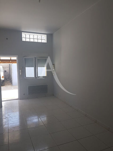  Appartement � louer 1 pi�ce 24 m� Drancy