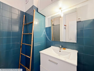  Appartement à vendre 2 pièces 41 m²