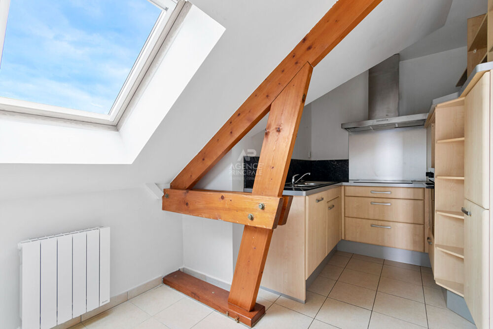 Appartement Chambourcy 5 pièce(s) 100 m2
