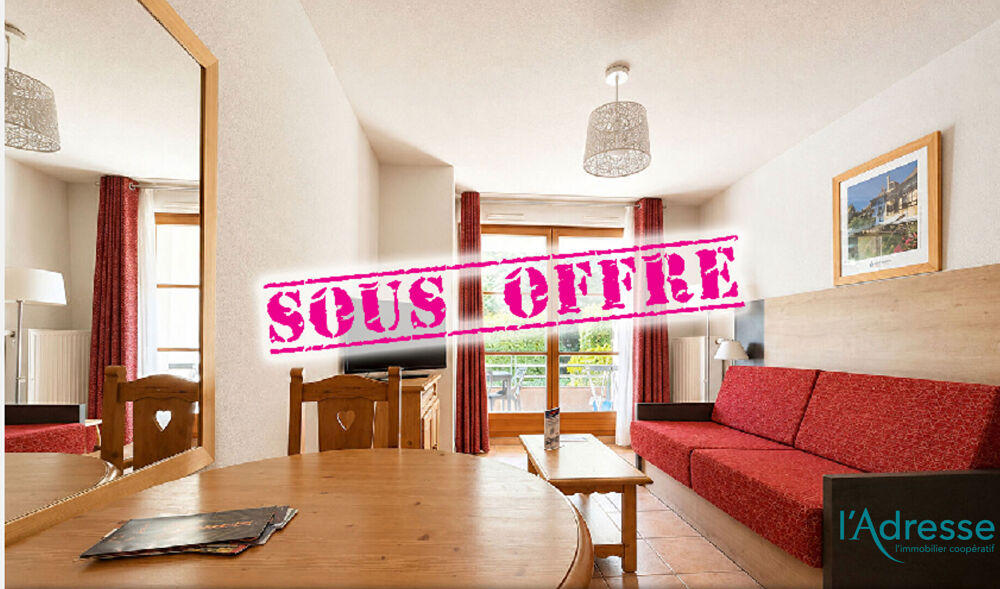 Appartement Ammerschwihr 1 pièce(s) 20.89 m2