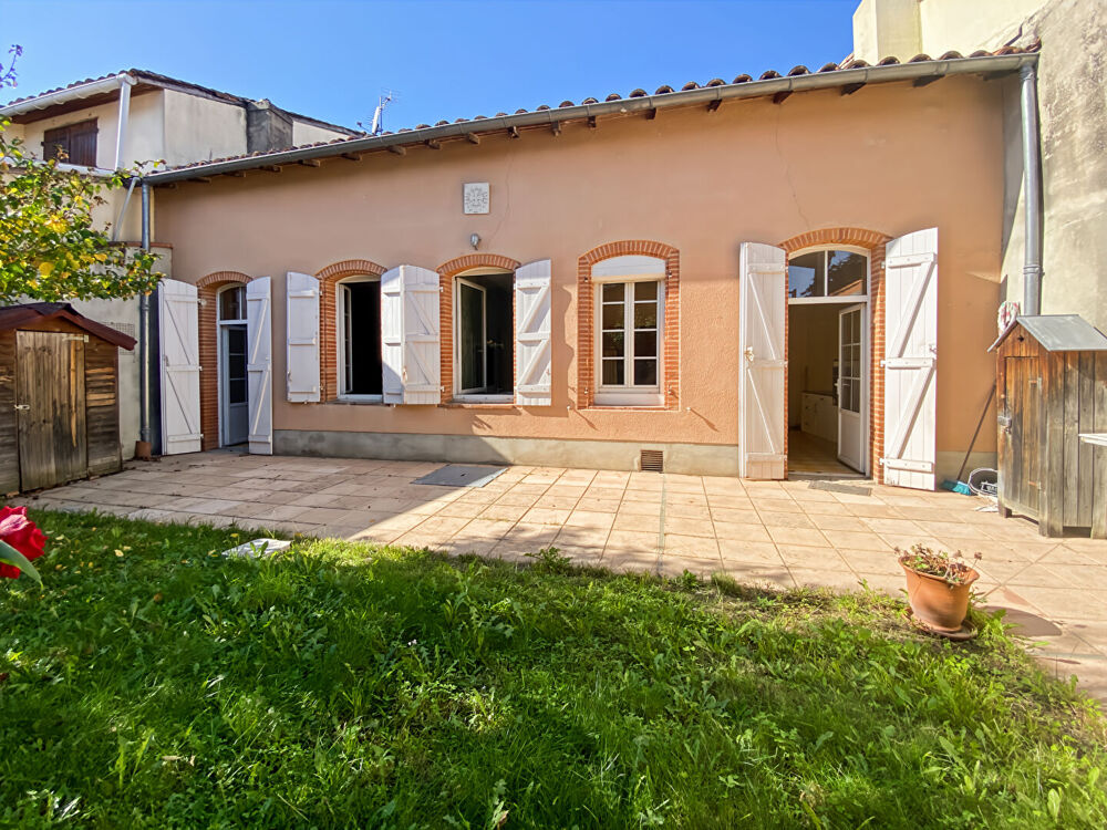 Vente Maison Montauban - Maison 6 pièce(s) - 163 m2 Montauban