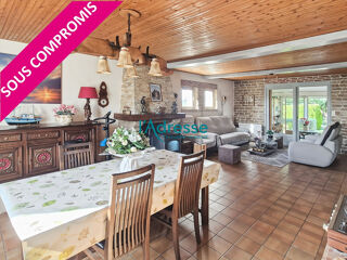  Maison à vendre 6 pièces 131 m²