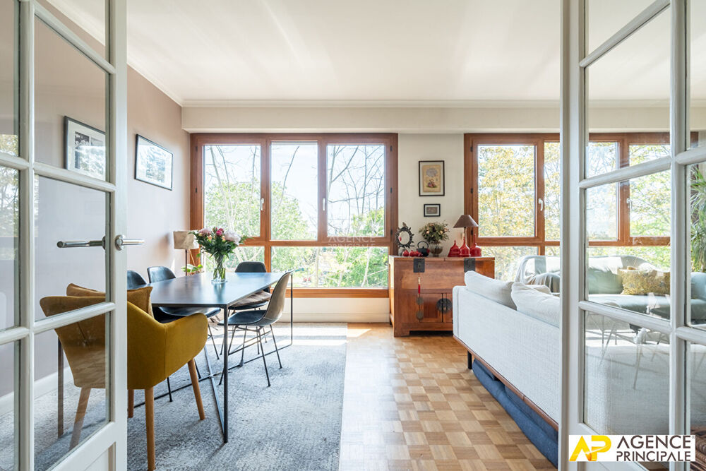 Vente Appartement Appartement Maisons Laffitte 4 pièce(s) 81m2 Maisons laffitte