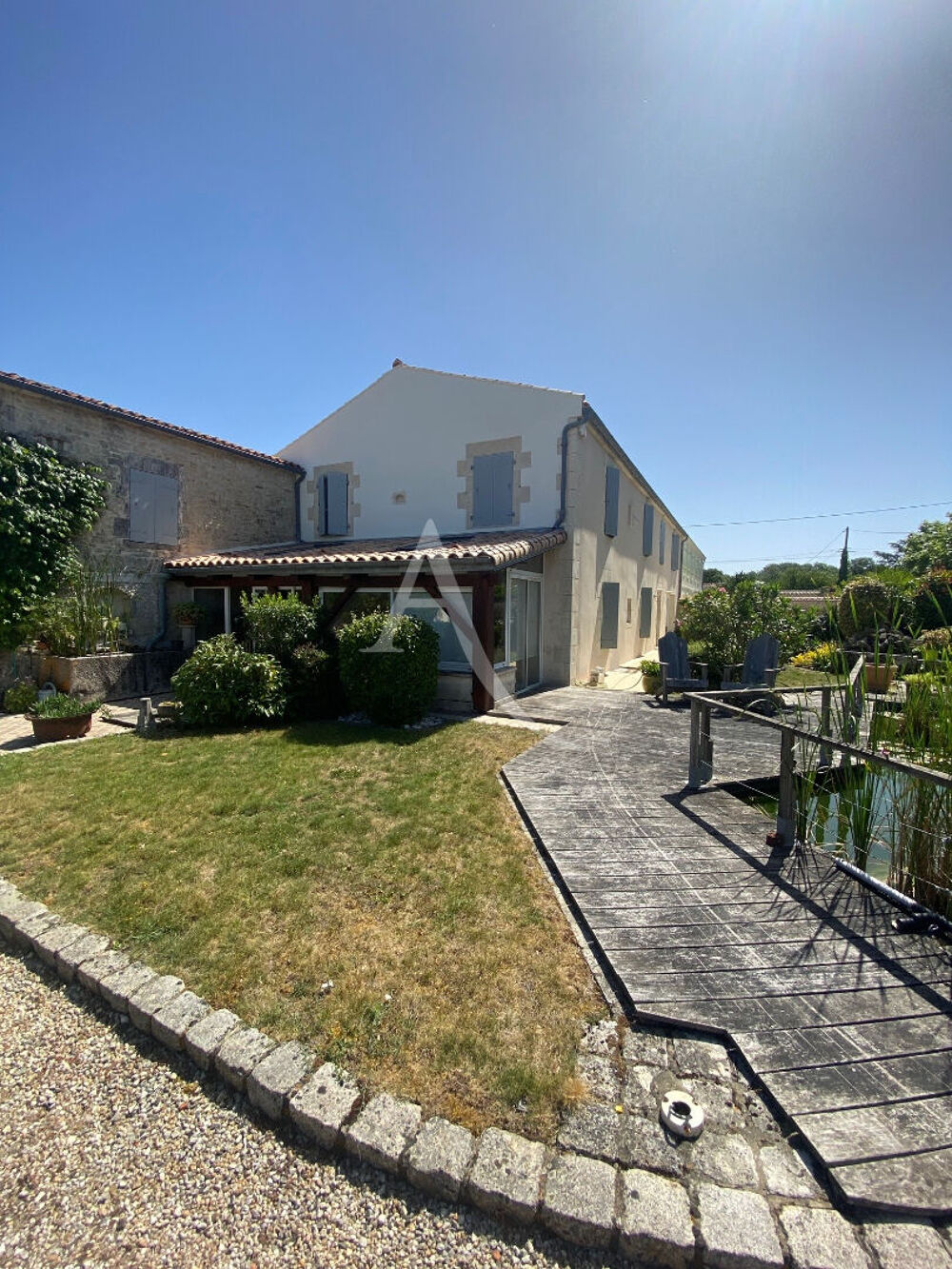 à vendre  Maison Montroy (17220)