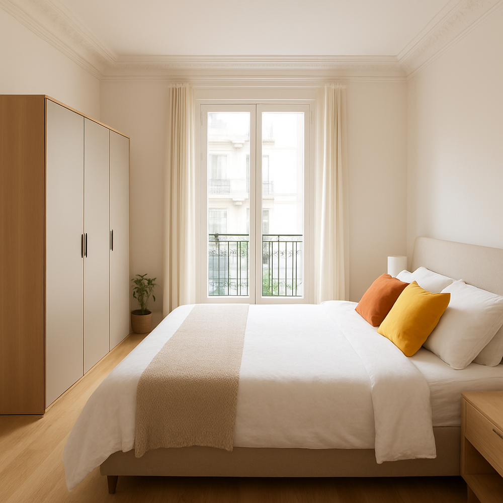 Vente Appartement Appartement 2 pièces de 52 m2 (Aubervilliers) Aubervilliers