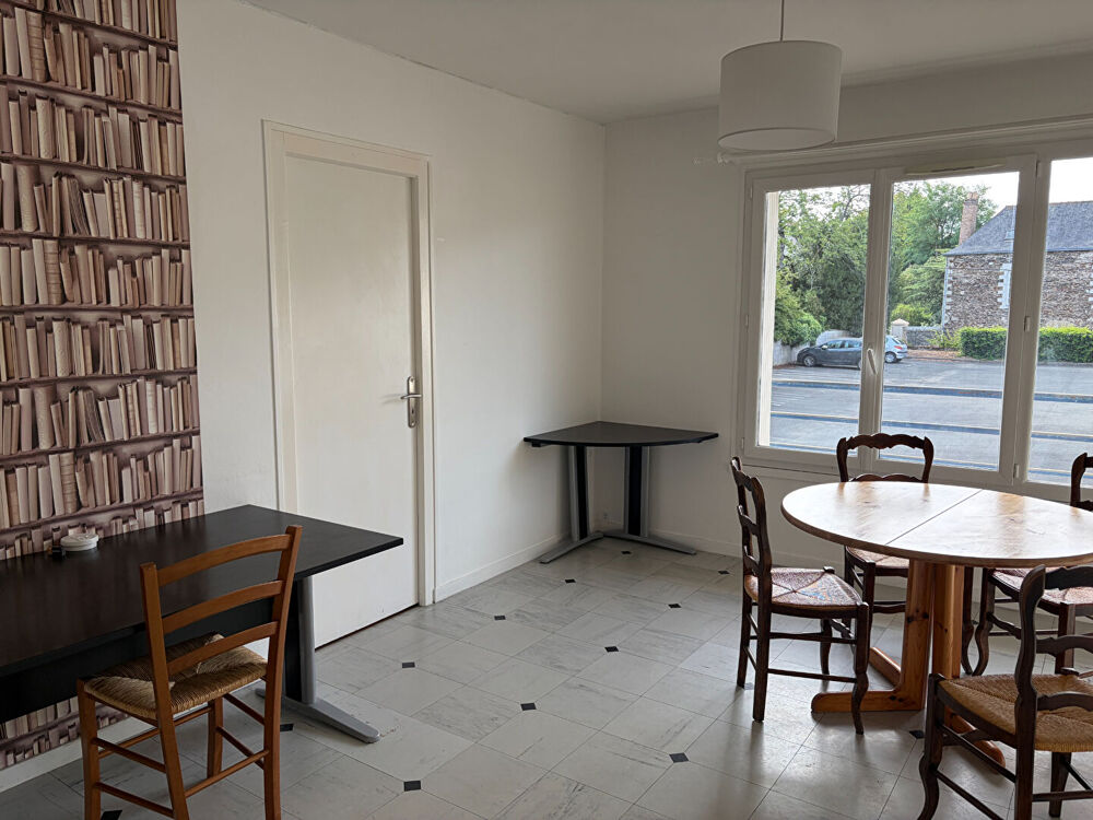 Location Appartement A louer - Appartement T1 avec place de parking - Angers secteur Eblé / Frémur Angers