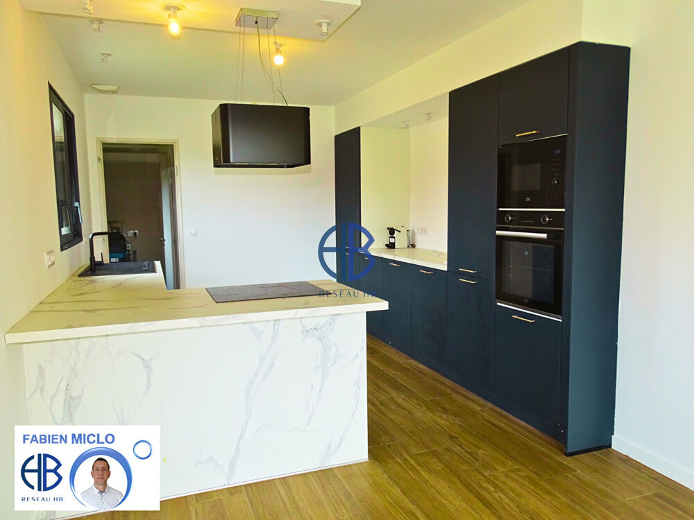 Vente Maison Maison 5 pièces 123m² Saint jean de bournay