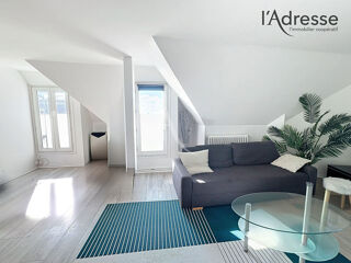  Appartement à vendre 3 pièces 49 m²