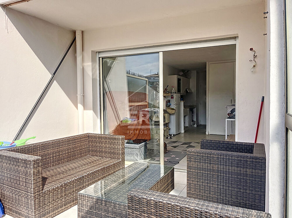 TOP INVESTISSEMENT ! Cagnes Sur Mer Studio + Parking 300m de la mer