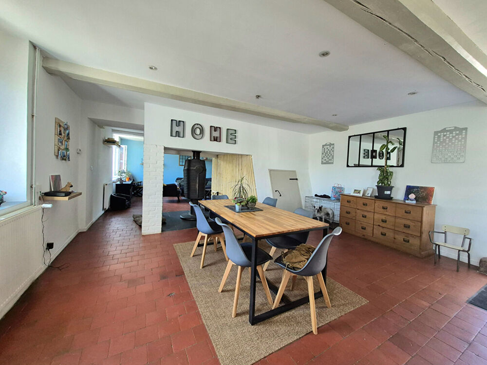 Vente Maison Maison individuelle Bouret-sur-Canche Bouret sur canche