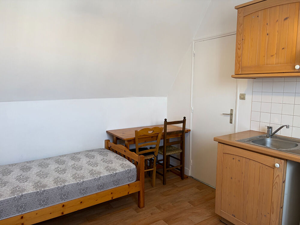 Location Appartement A louer - Studio meublé - Angers secteur Eblé Angers
