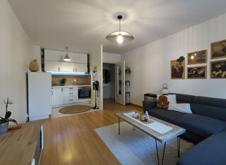  Appartement � vendre 2 pi�ces 42 m�