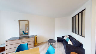  Appartement � louer 1 pi�ce 38 m�