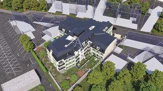  Appartement  vendre 4 pices 74 m