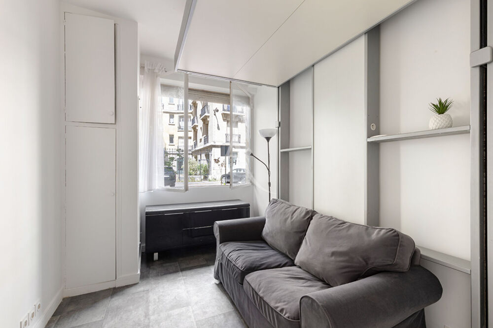 Appartement 1 pièce 10 m² · à Paris 16 · 10 m² · 114 500 €
