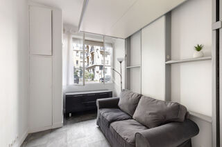  Appartement à vendre 1 pièce 10 m²