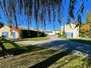  Maison Chaill-les-Marais (85450)