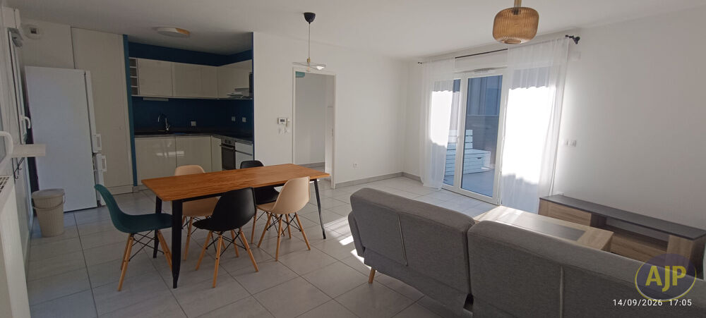 Location Appartement T4 MEUBLE  CLIMATISATION TERRASSE JARDIN Pessac