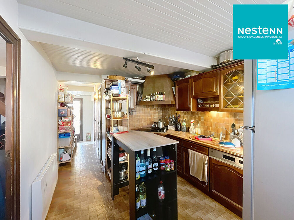 Maison 4 pièces 81 m² · à Montrond les Bains · 81 m² · 130 000 €