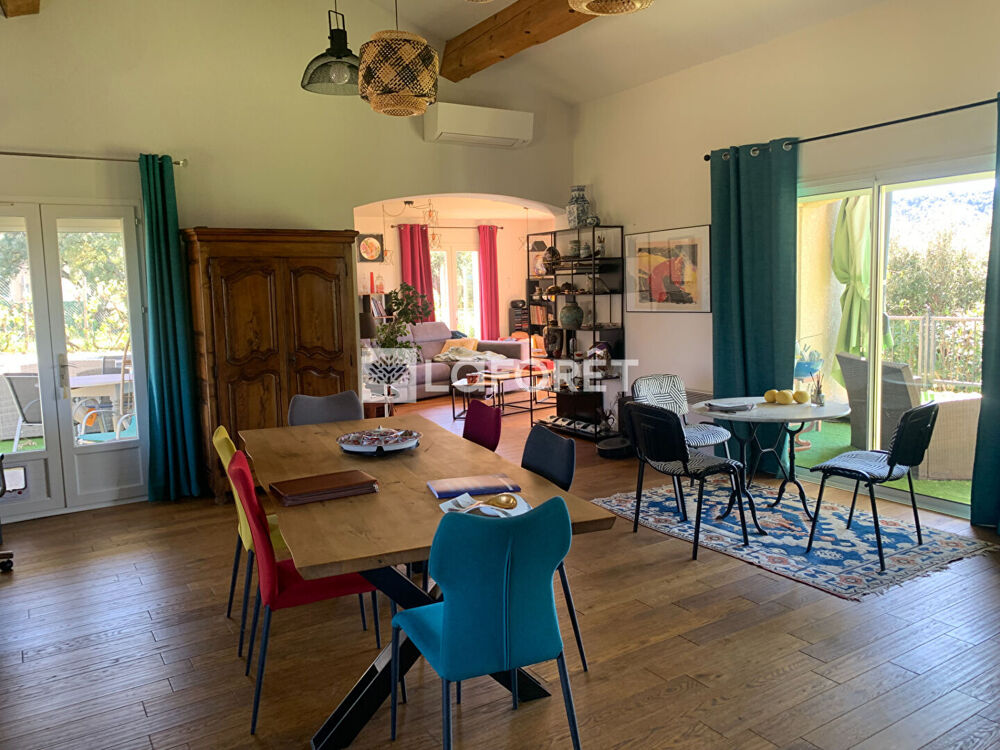 Vente Maison Villa 4 faces de 5 pièces 157 M² Montesquieu des alberes