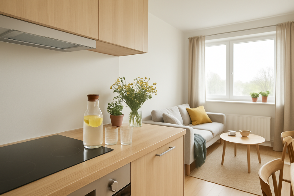 Vente Appartement Appartement 2 pièces de 46 m2 (Vendargues) Vendargues