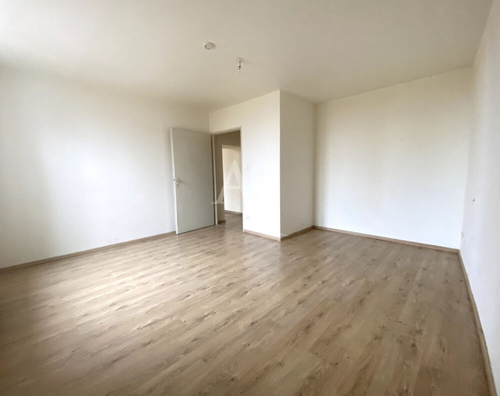 Location : appartement F4 à LUNEVILLE