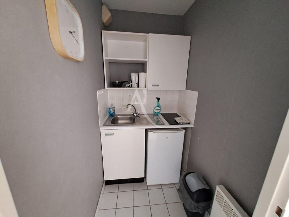 Location Appartement Appartement Nantes - 1 pice(s) - 38.03 m2 Nantes